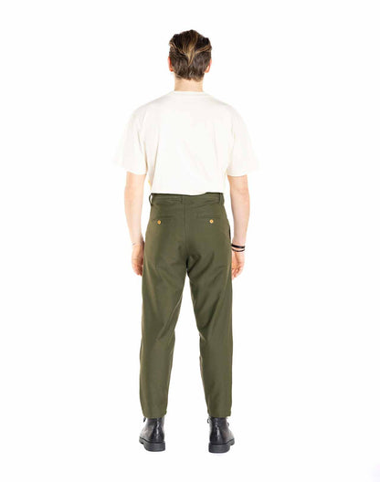Pantalon Swing kaki