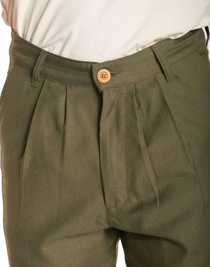 Pantalon Swing kaki
