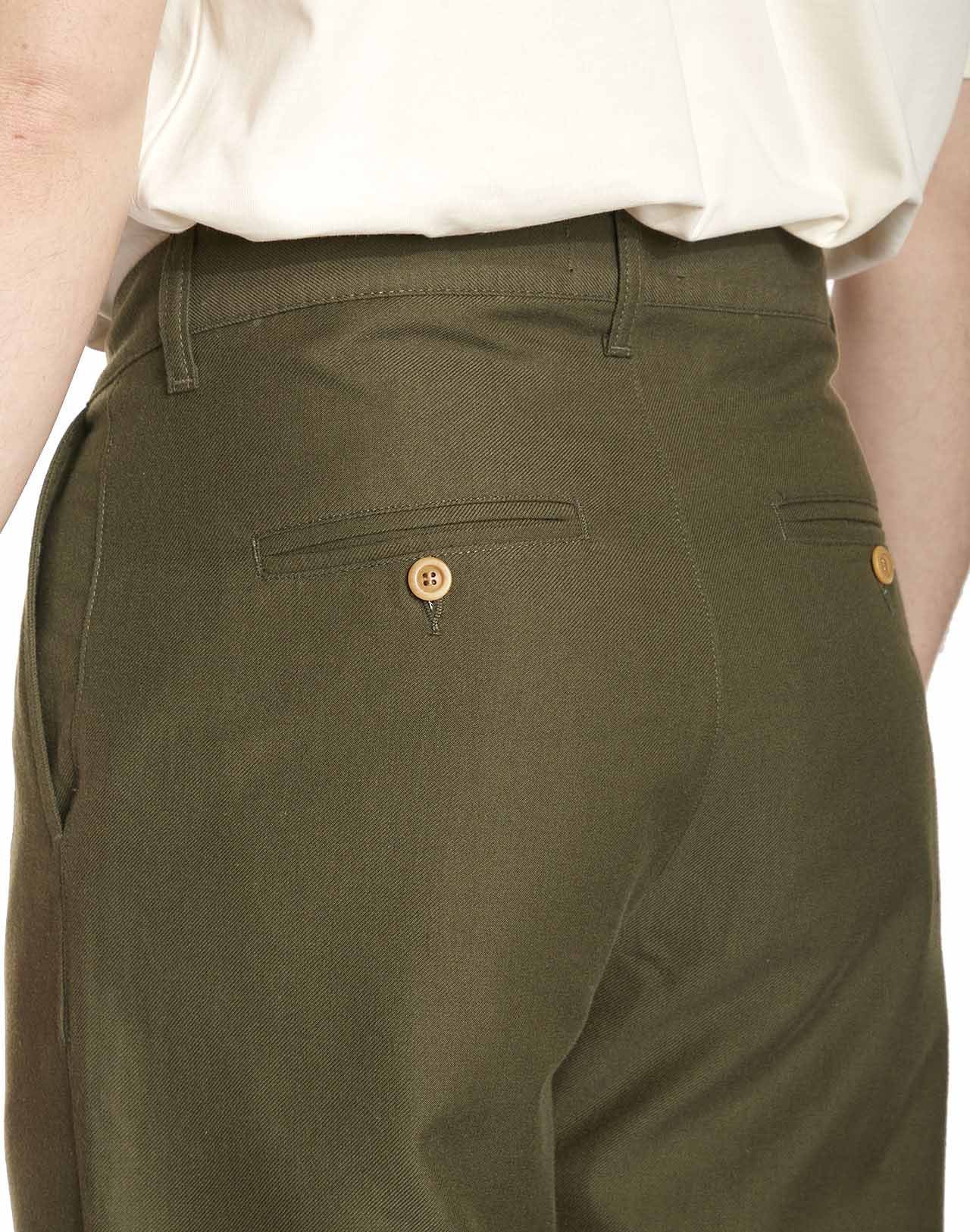 Pantalon Swing kaki