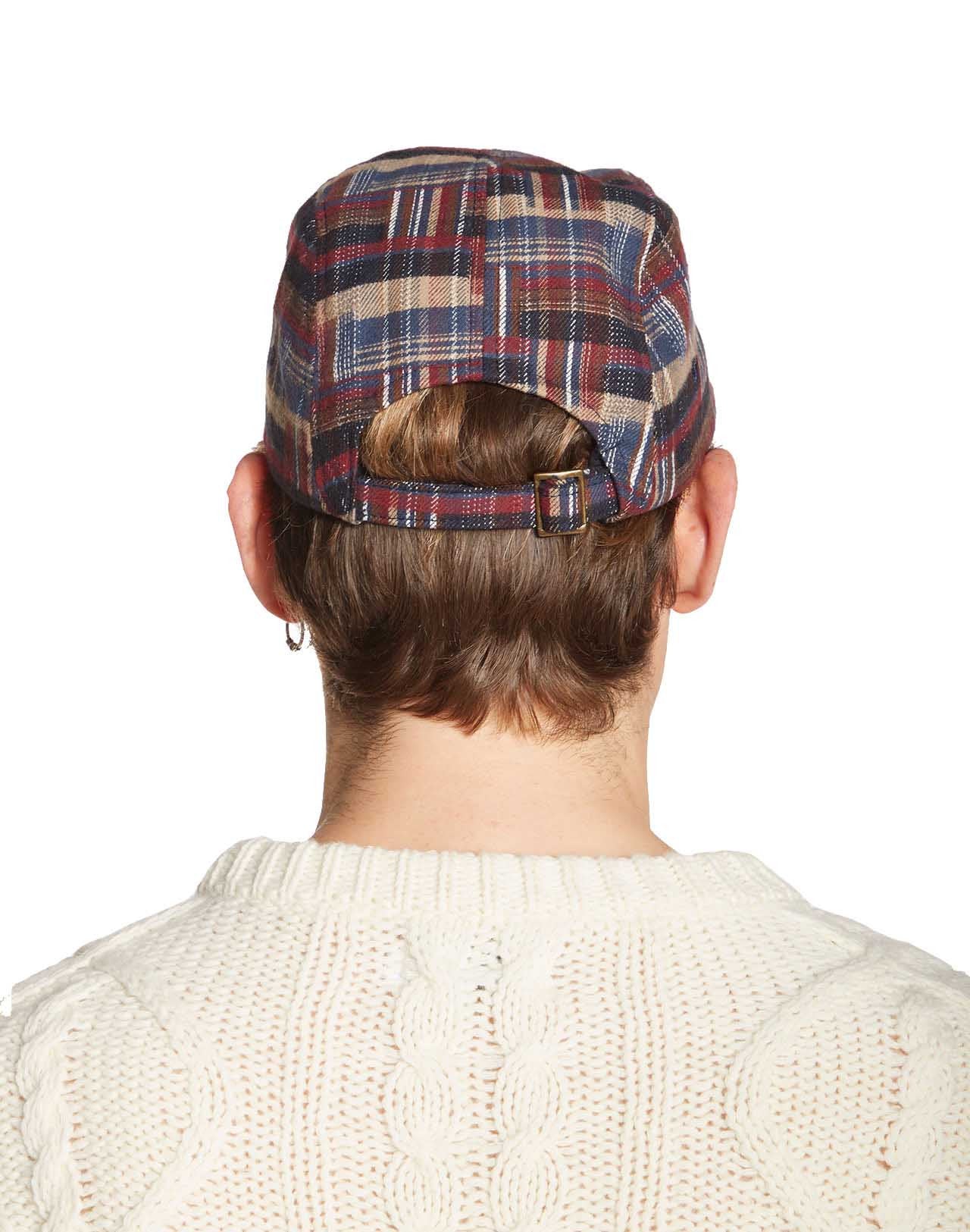 Casquette Five Pa bordeaux