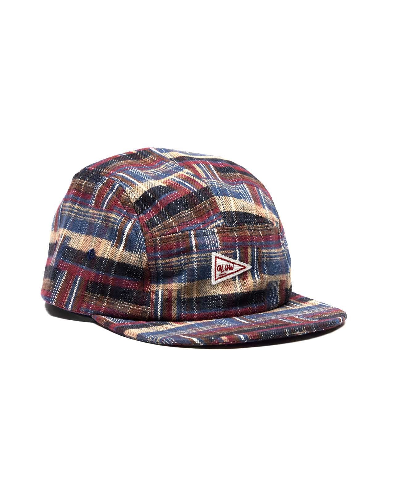Casquette Five Pa bordeaux