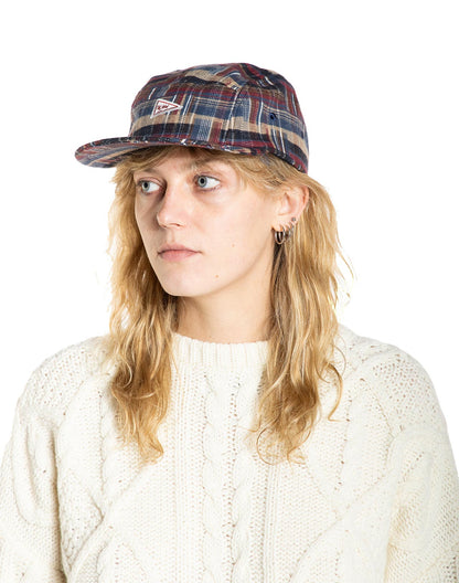 Casquette Five Pa bordeaux