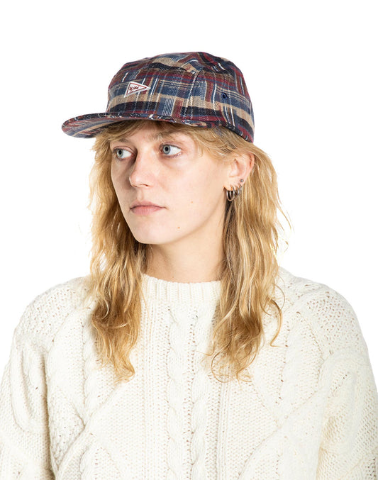Casquette Five Pa bordeaux