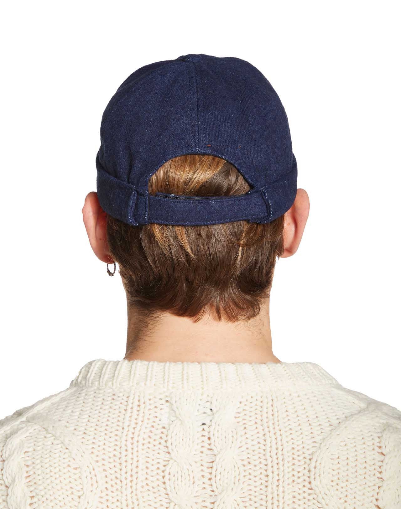 Mikiki Denim bleu