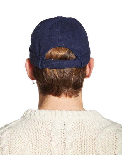 Mikiki Denim bleu