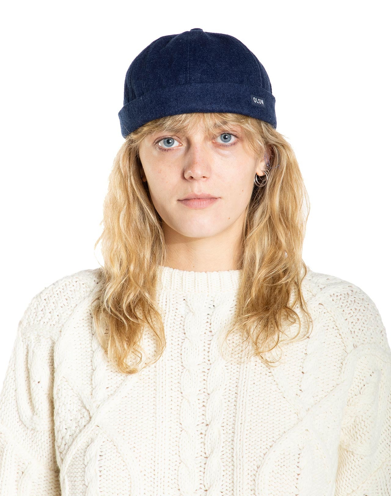 Mikiki Denim bleu