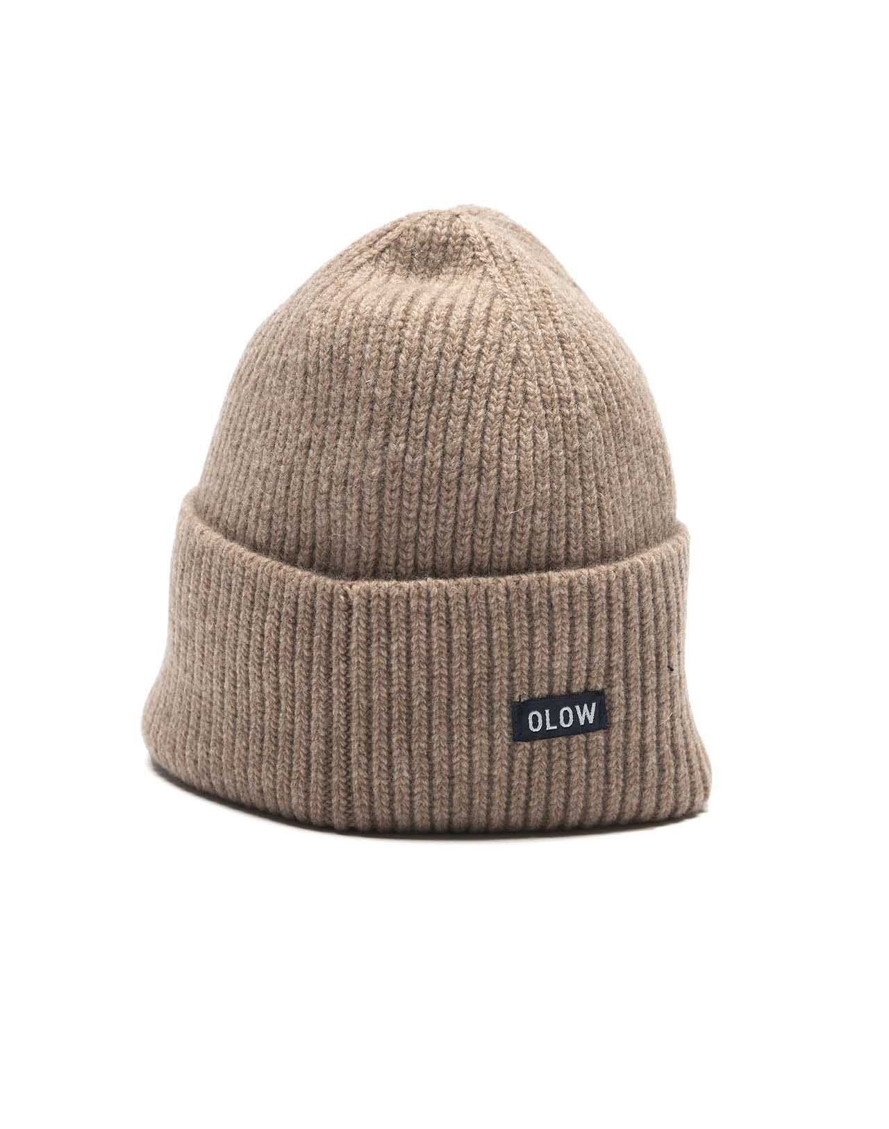 Bonnet Ponant taupe