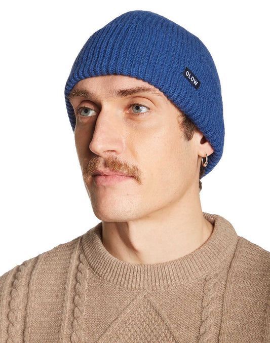 Bonnet Ponant bleu