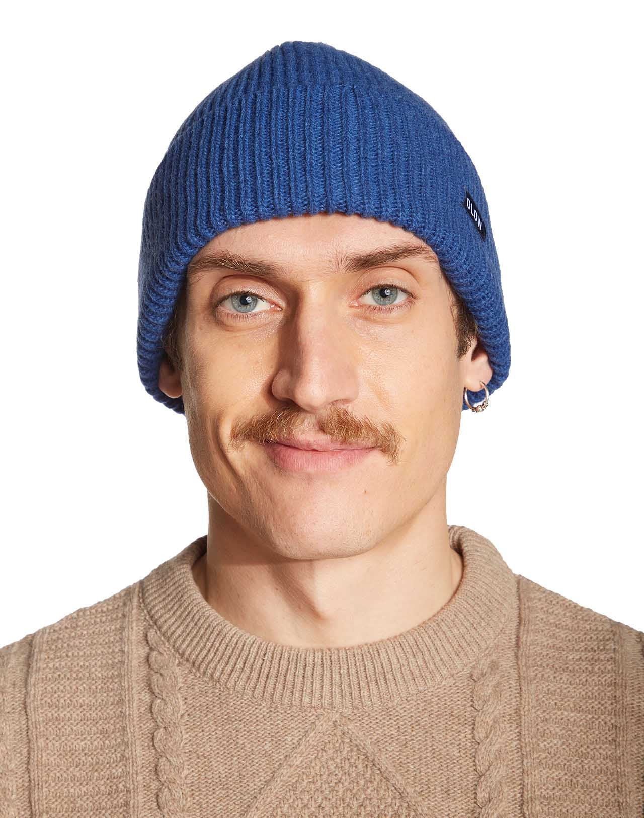 Bonnet Ponant bleu