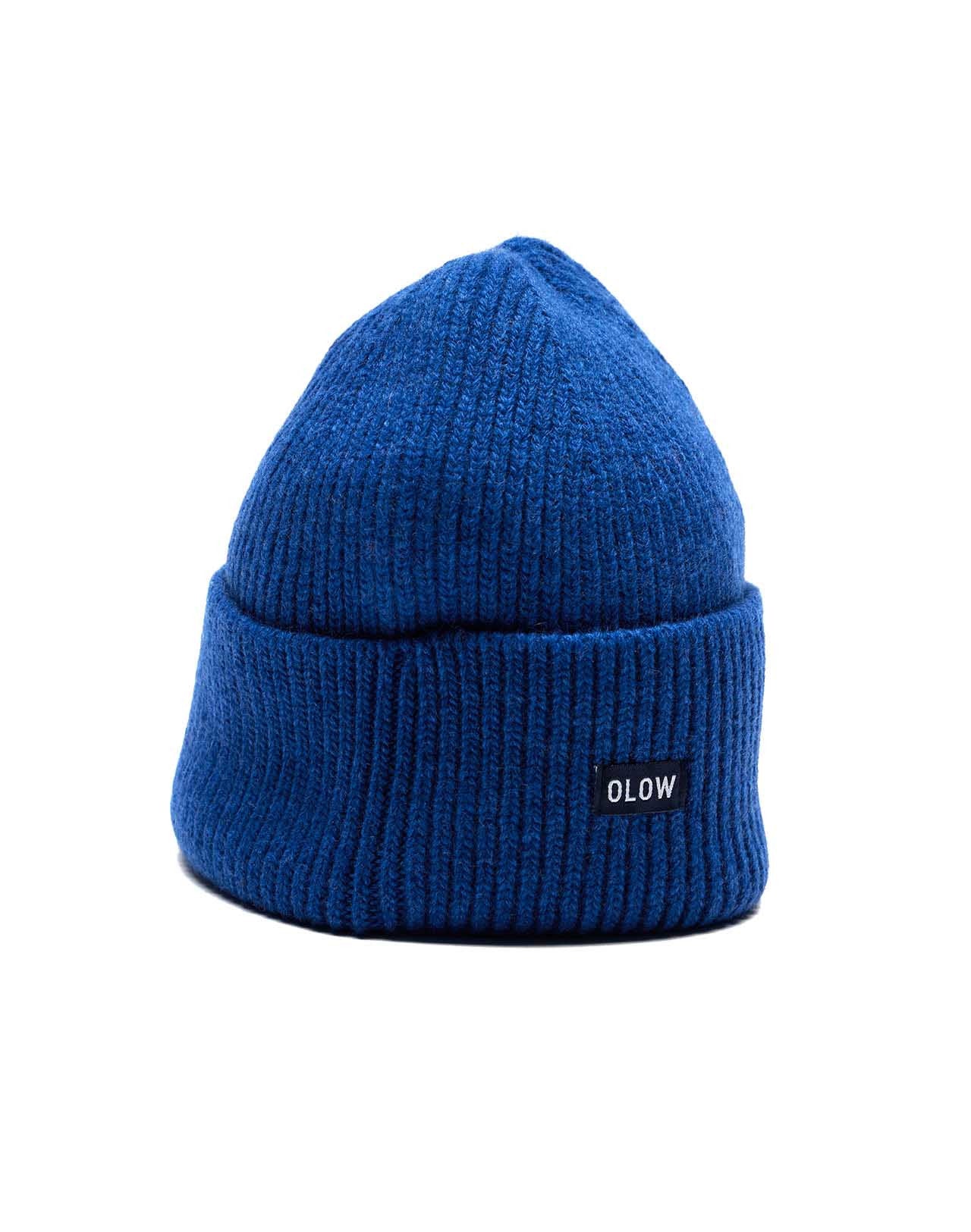 Bonnet Ponant bleu