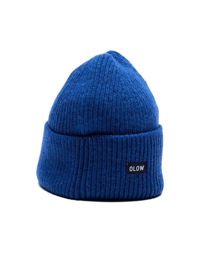Bonnet Ponant bleu