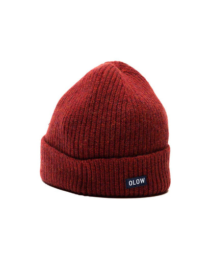 Bonnet Cousteau bordeaux