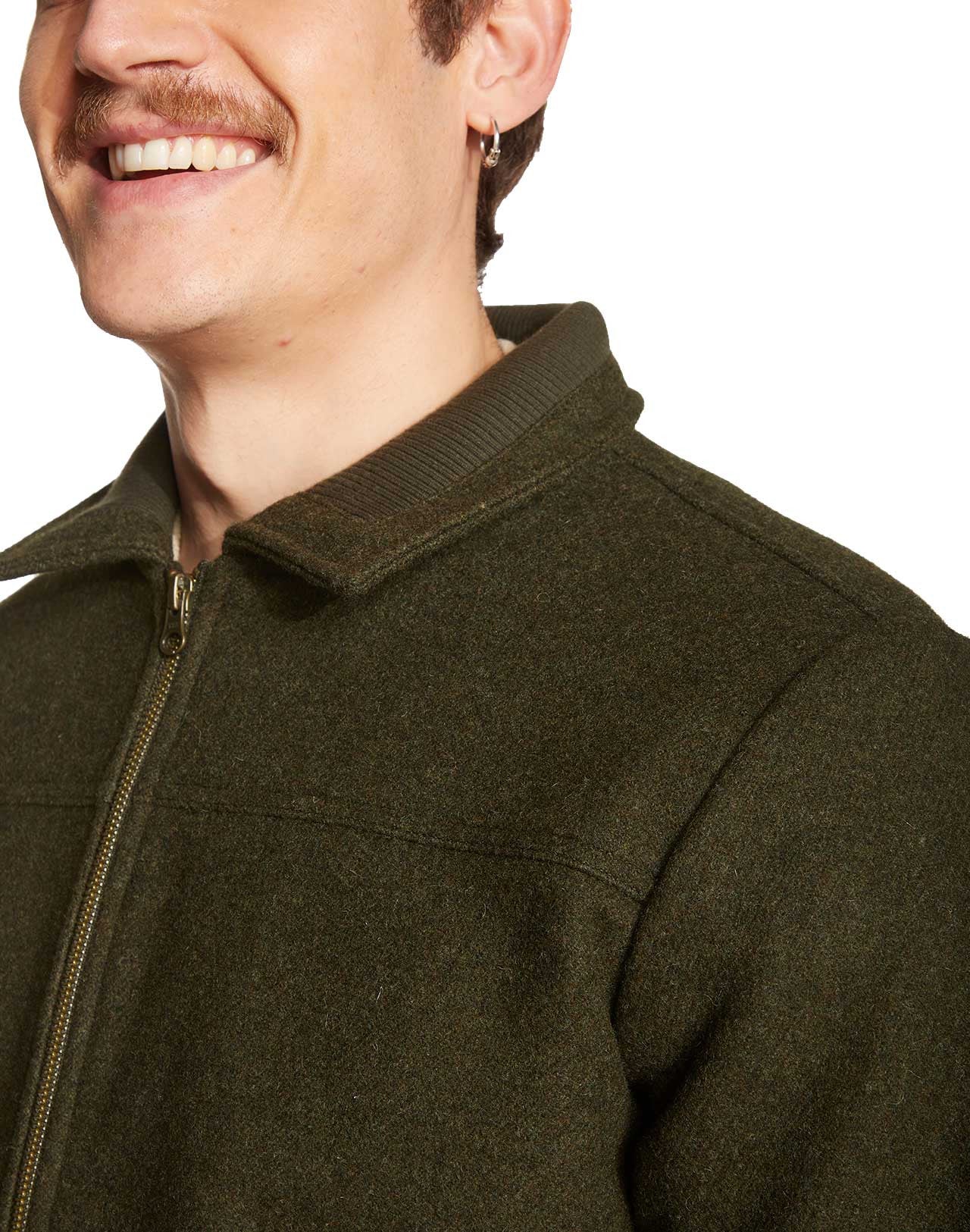 Veste Harry kaki