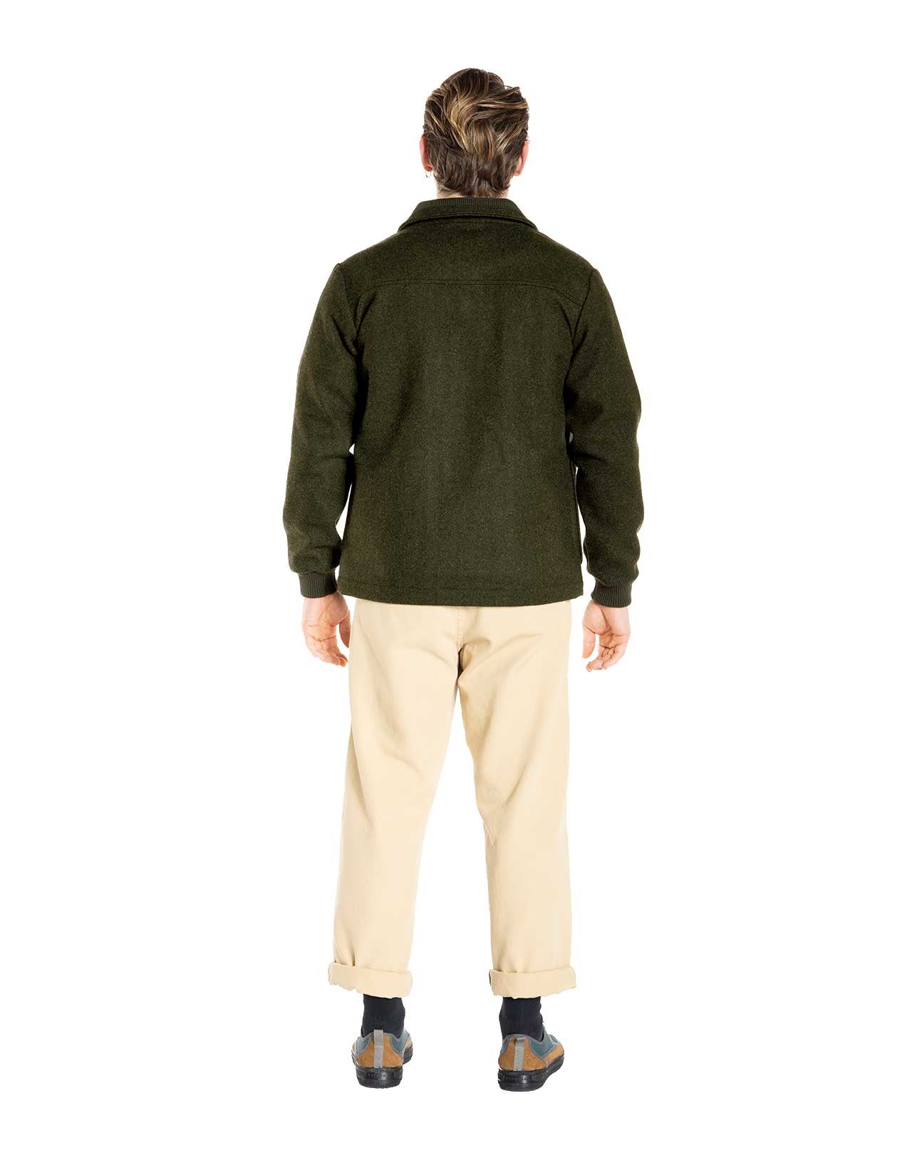 Veste Harry kaki