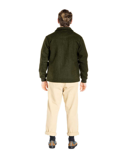 Veste Harry kaki