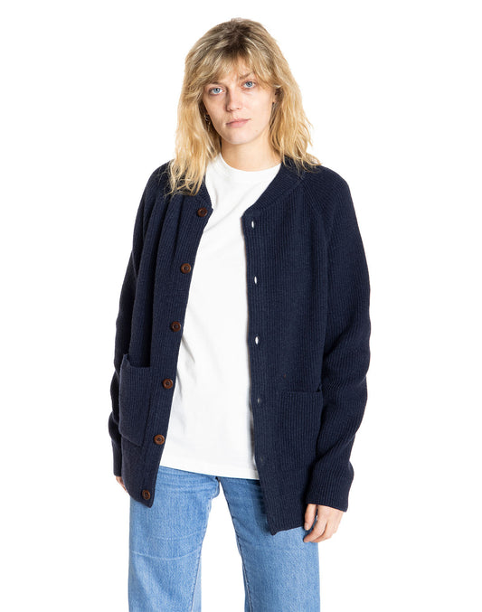 Gilet Gaspard marine