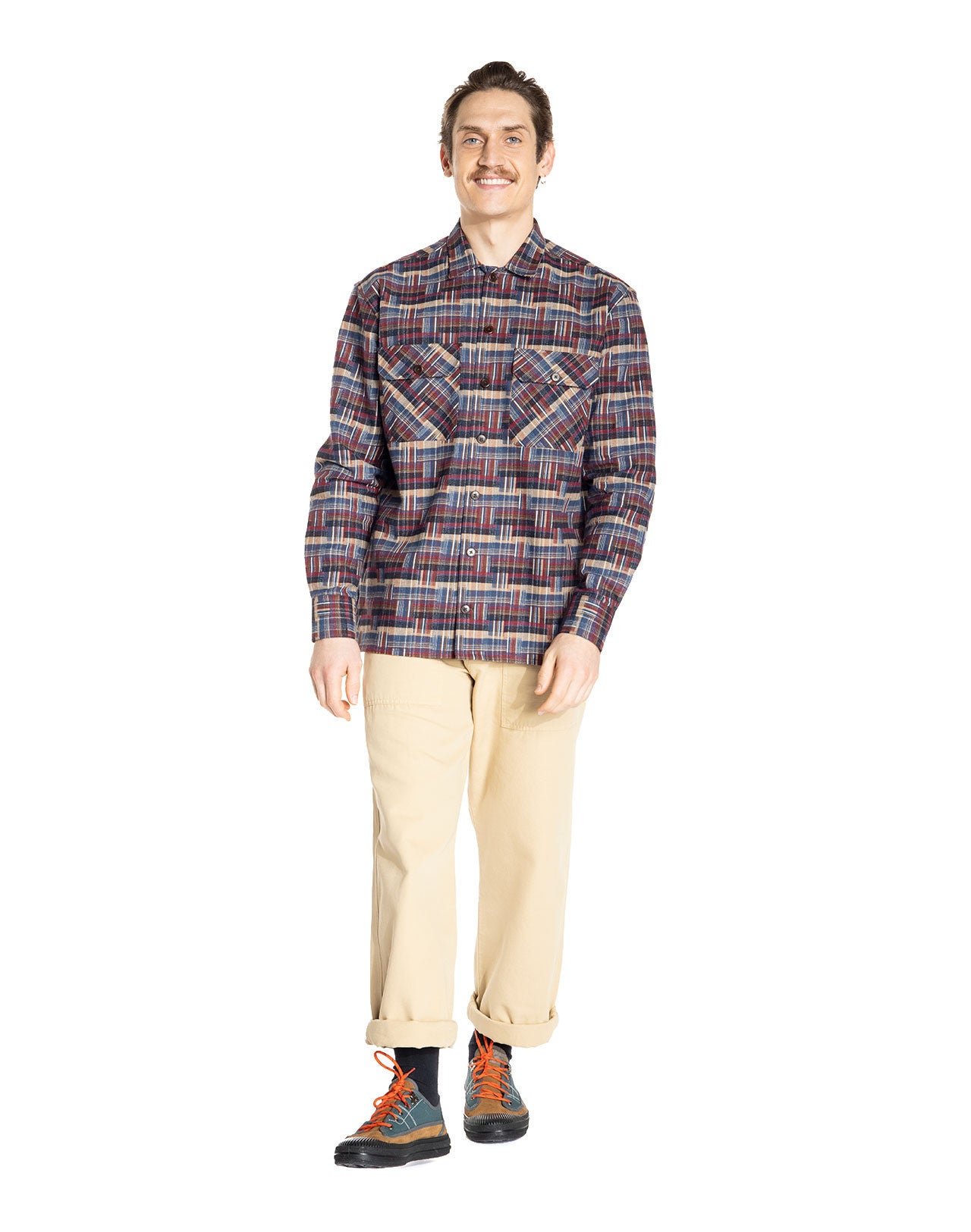 Chemise Croft