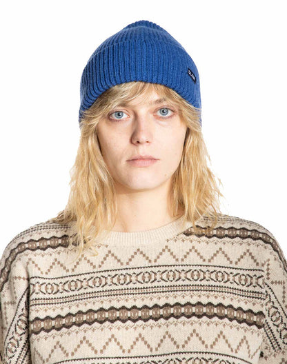 Bonnet Ponant bleu