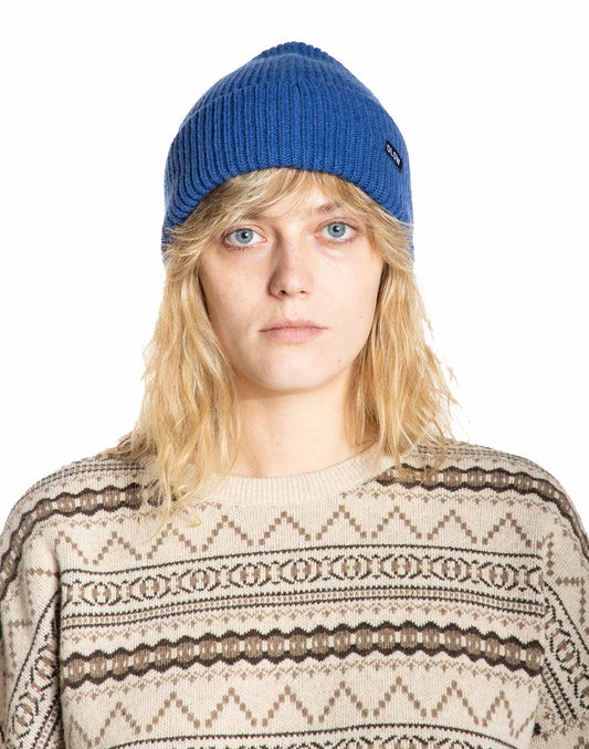 Bonnet Ponant bleu