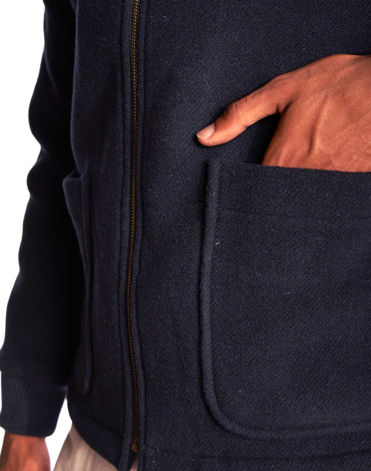 Veste Harry marine