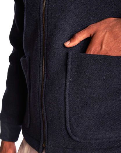 Veste Harry marine