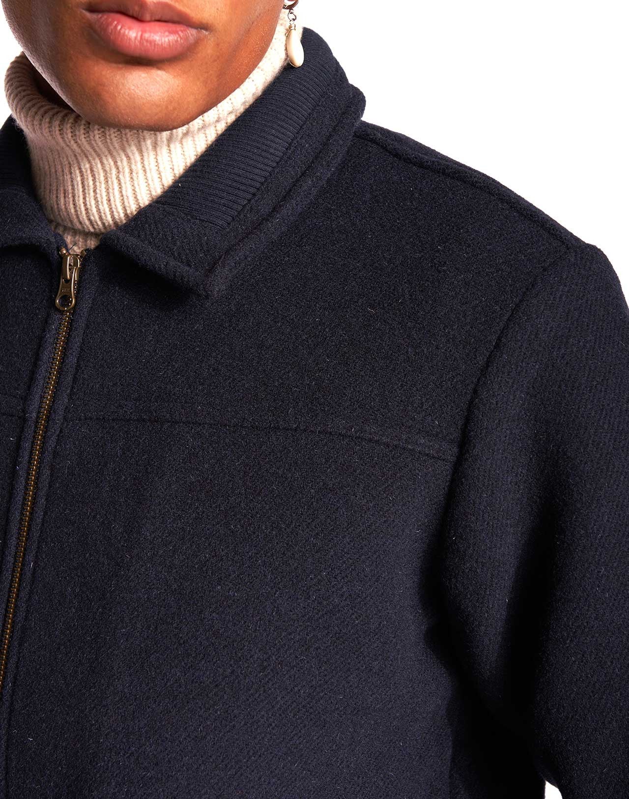 Veste Harry marine