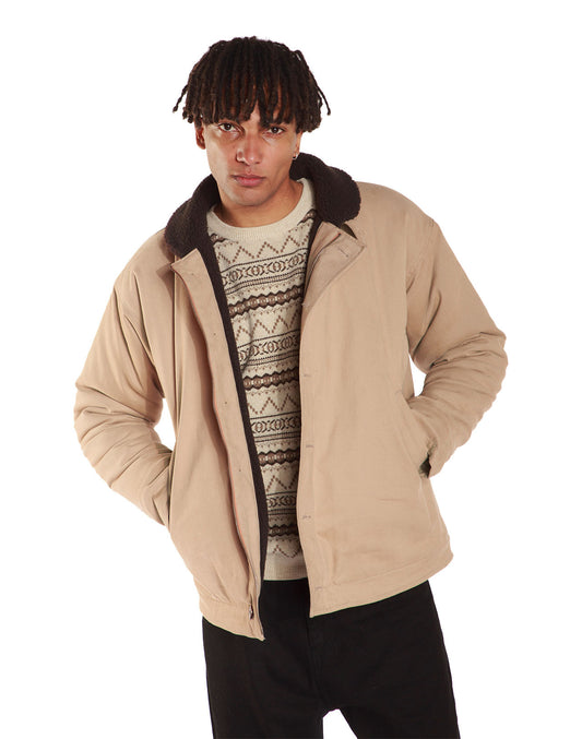 Veste Mermoz beige