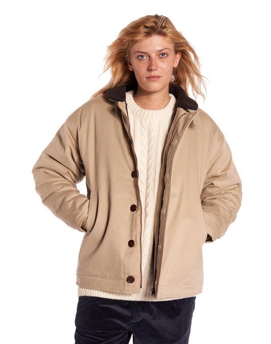 Veste Mermoz beige