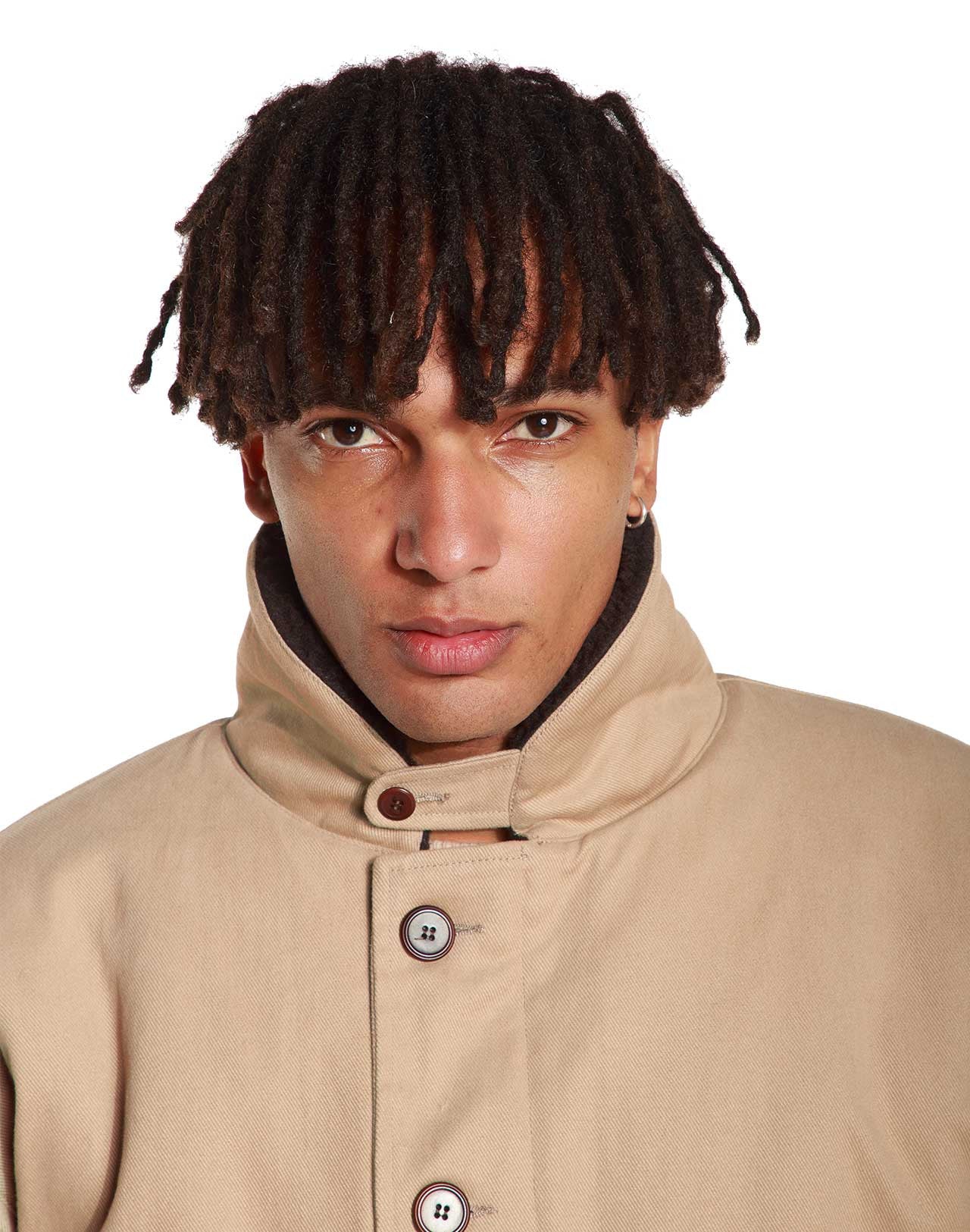 Veste Mermoz beige