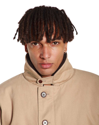 Veste Mermoz beige