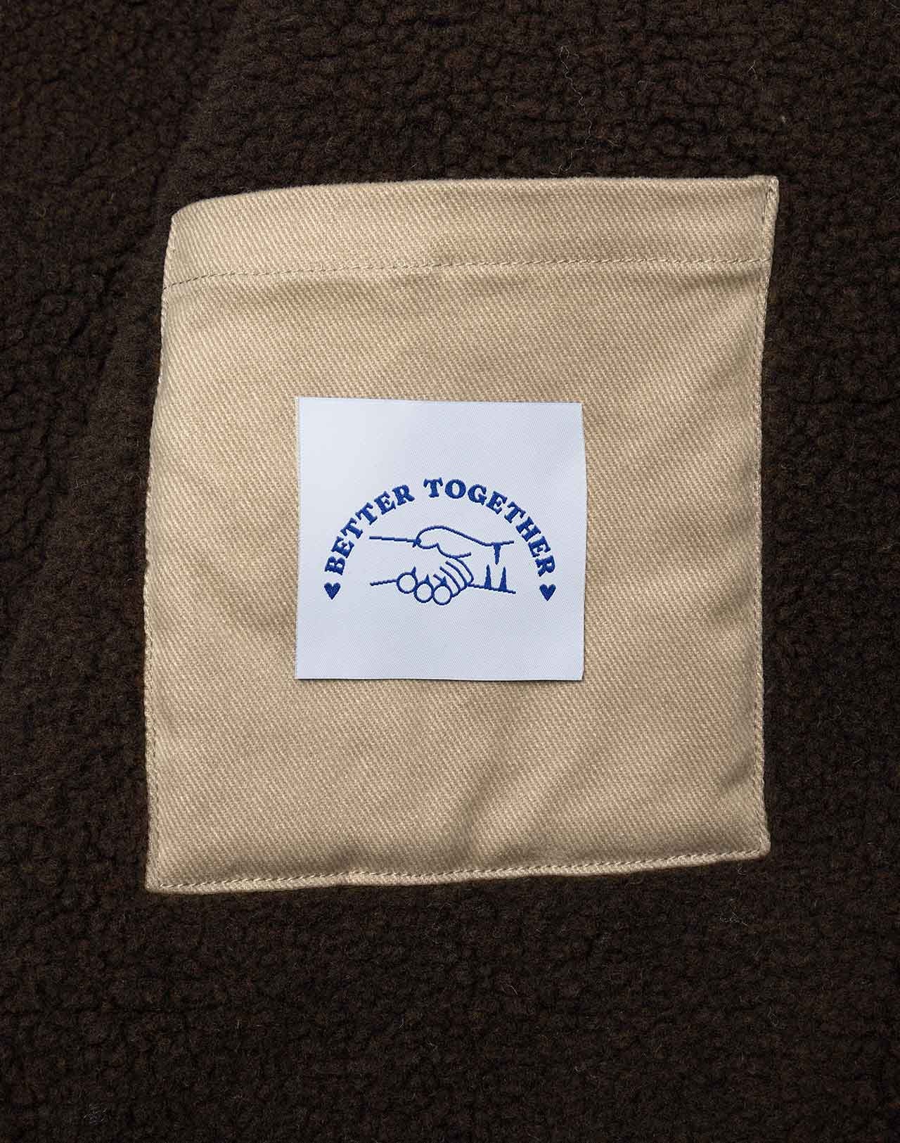 Veste Mermoz beige
