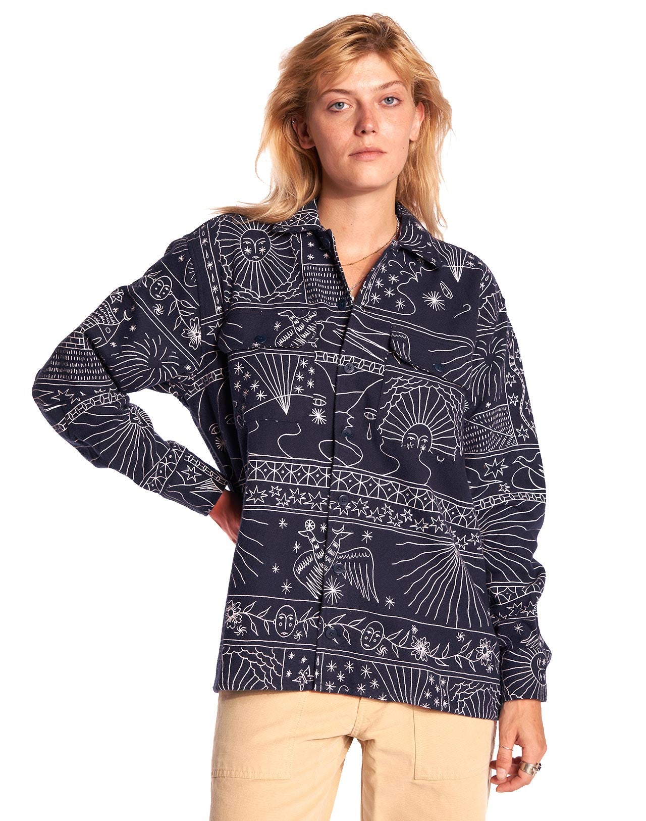 Chemise Nightless