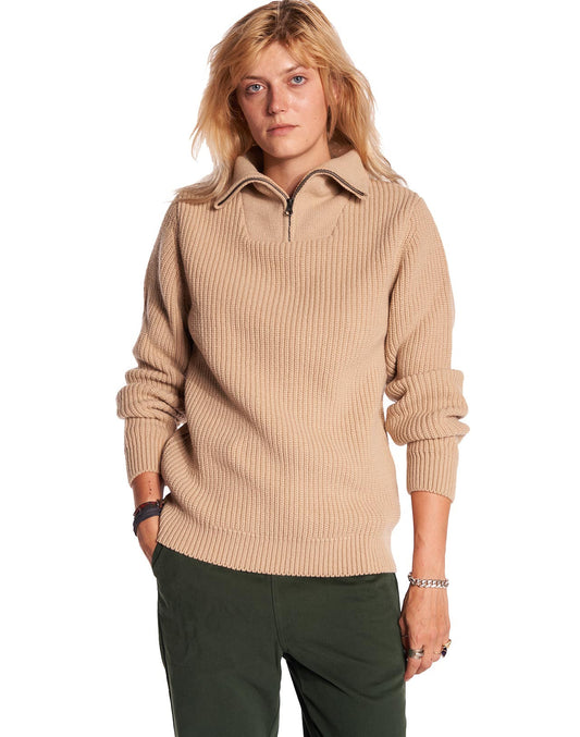 Pull Folko sable