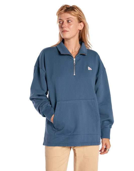 Sweat Bernex indigo