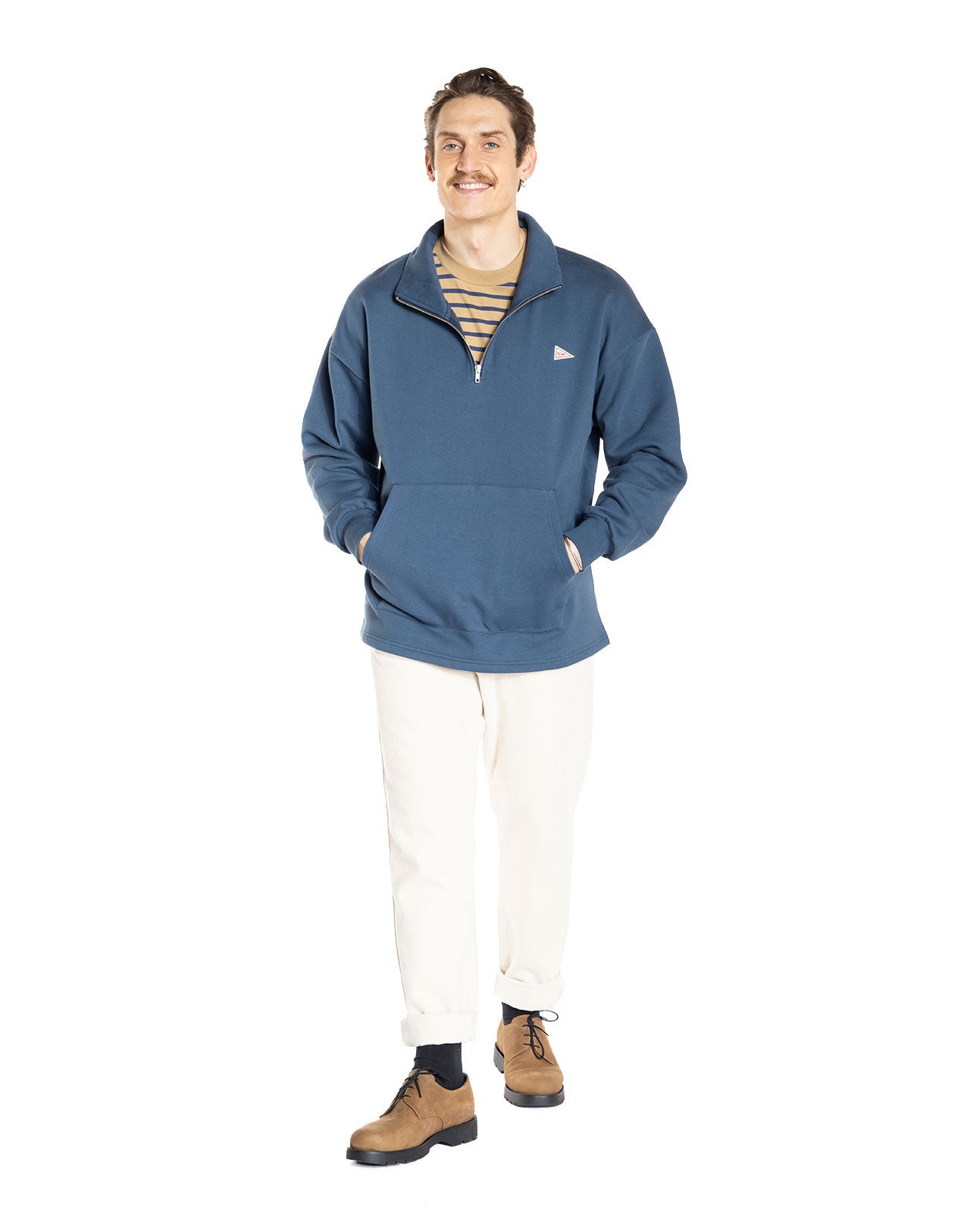 Sweat Bernex indigo