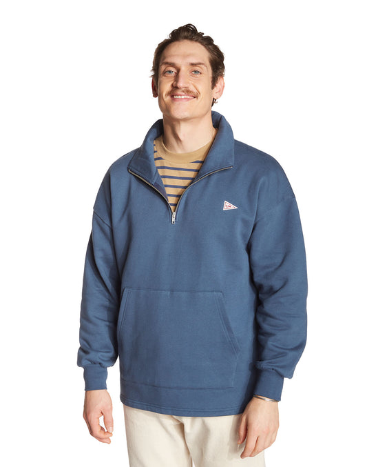 Sweat Bernex indigo