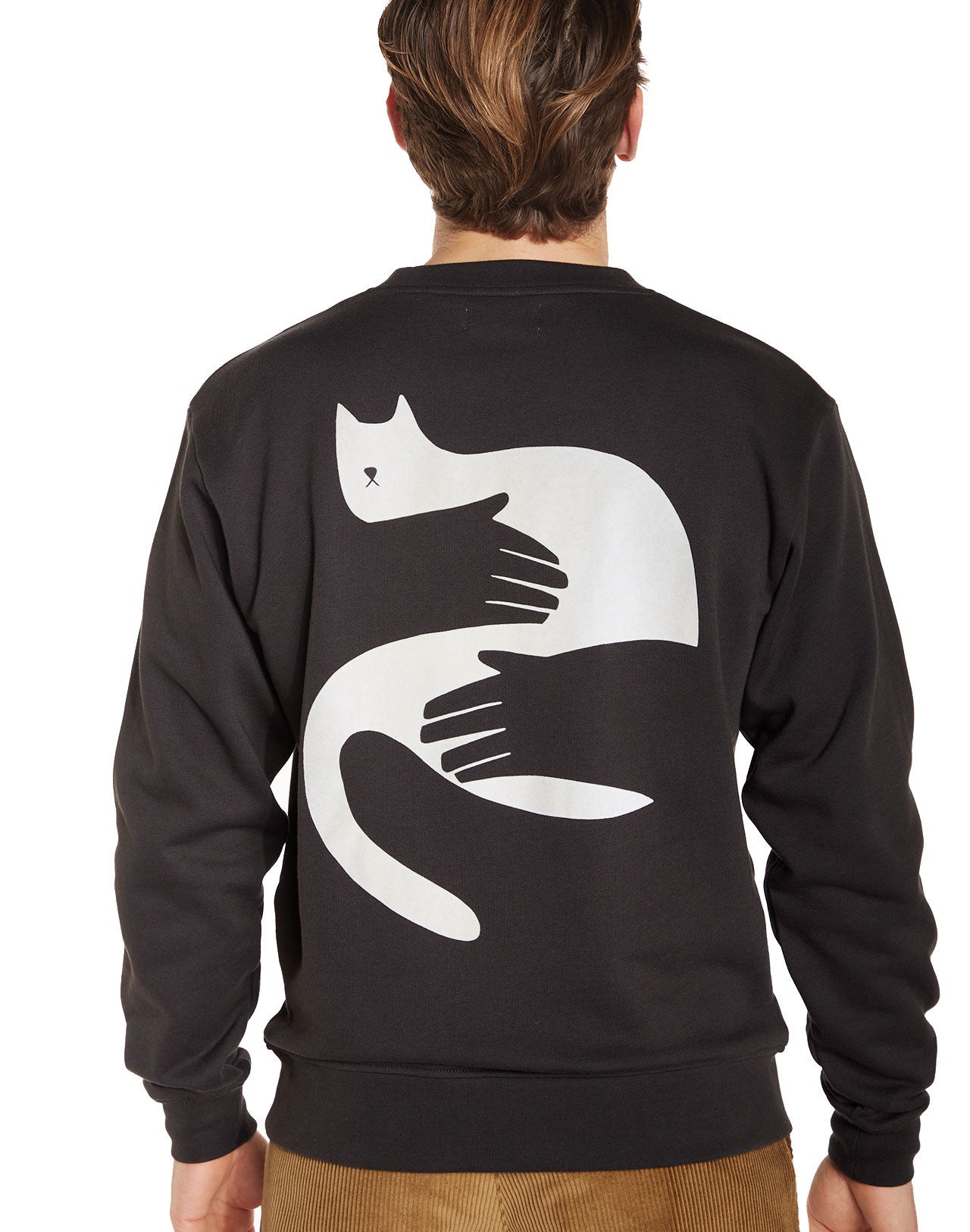 Sweat Cat Hug