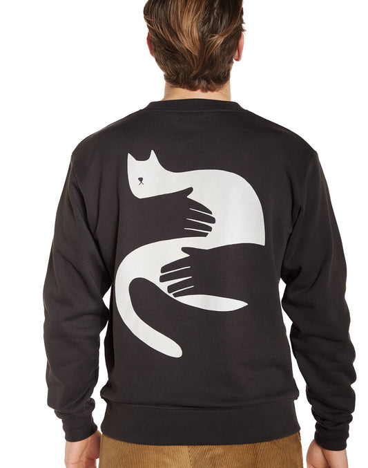 Sweat Cat Hug