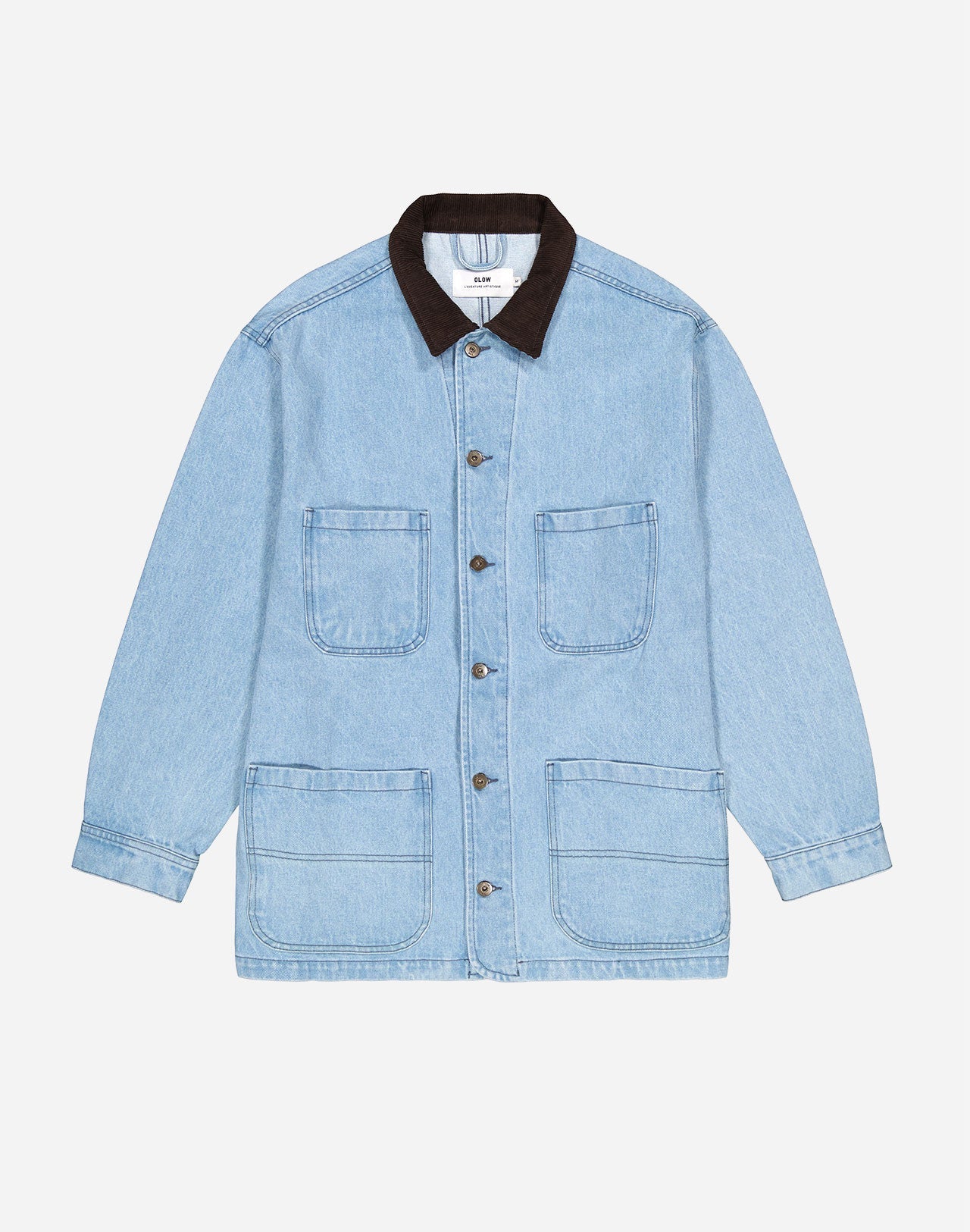 Veste Ashbury