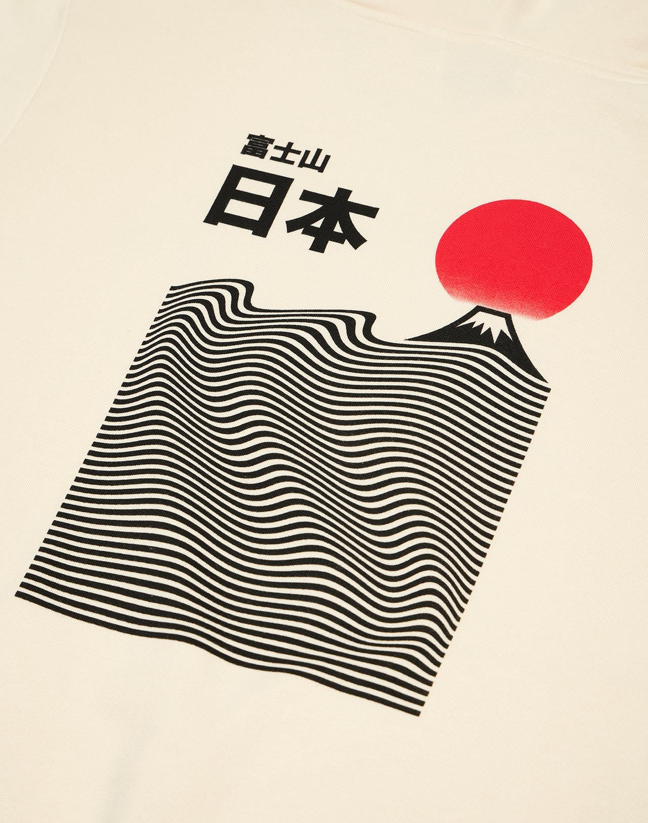 Sweat Fuji