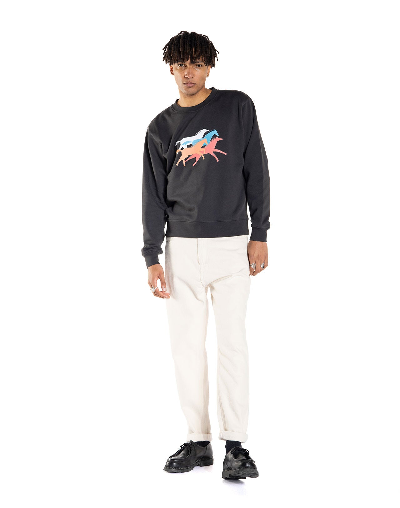 Sweat Mustang