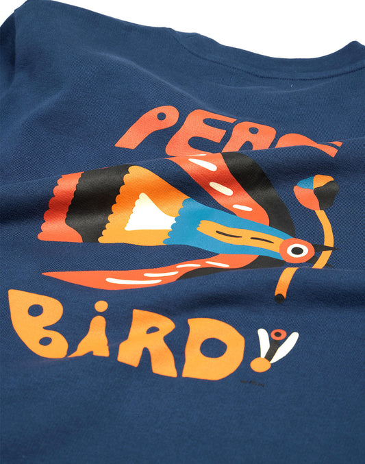 Sweat Peacebird