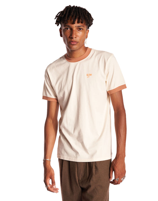T-shirt Aston ivoire