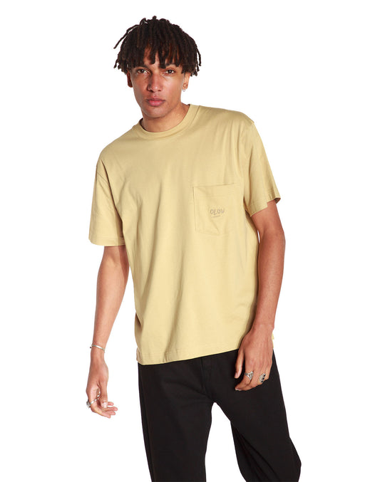T-shirt Kito sable