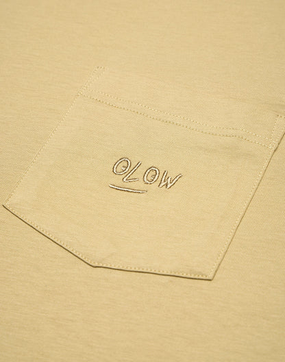 T-shirt Kito sable