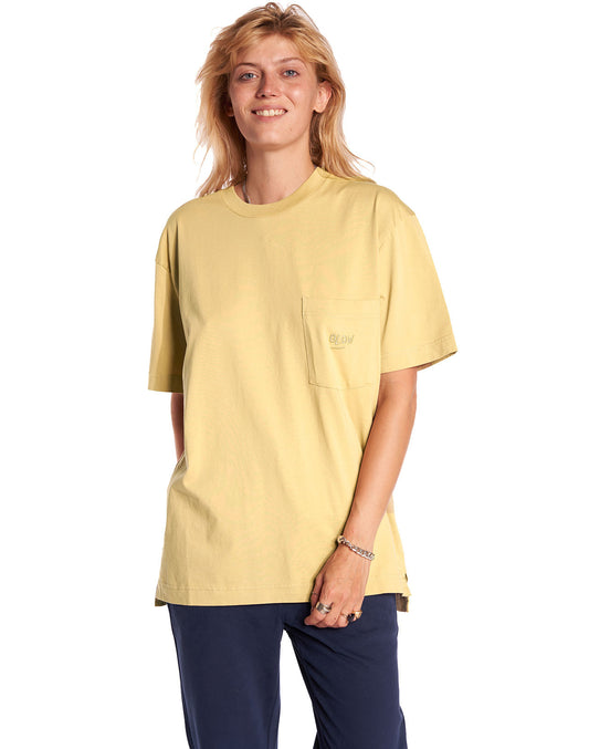 T-shirt Kito sable