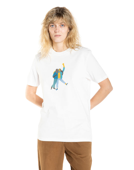T-shirt Pompette