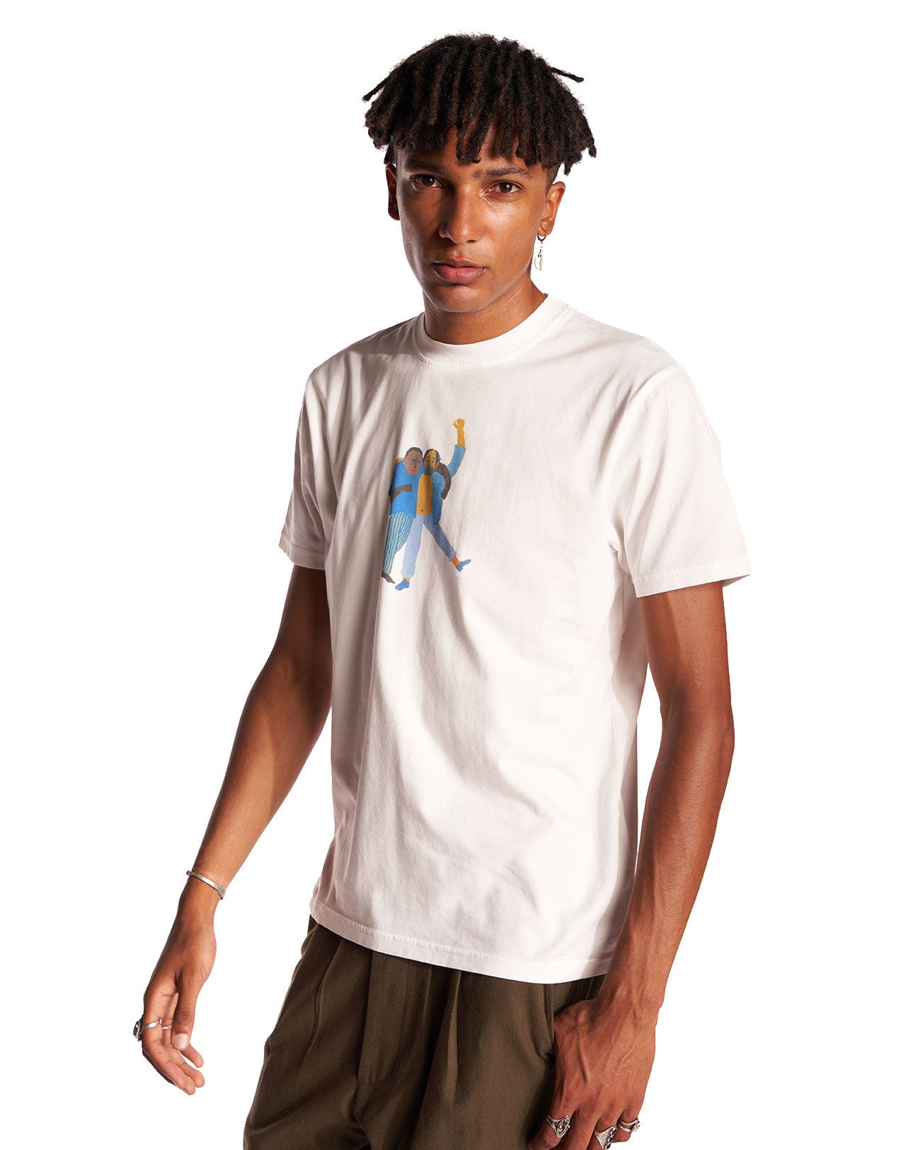 T-shirt Pompette