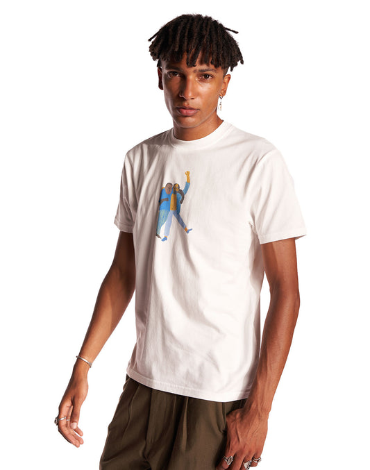 T-shirt Pompette