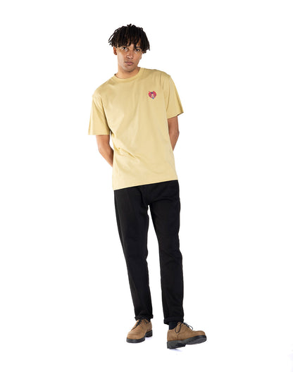 T-shirt Tiger Balm sable